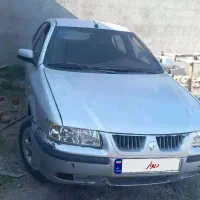 سمند LX ساده، مدل ۱۳۸۸