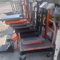 باسکول ۳۰۰کیلو و ۱۵۰ کیلو ترازو وزن کش گرم نفر کش|فروشگاه و مغازه|فسا, |دیوار