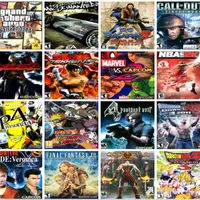 نصب بازیهای ps1 و ps2 روی فلش|کنسول، بازی ویدئویی و آنلاین|تهران, شهرک ولیعصر|دیوار