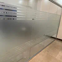 ماتکن شیشه ساختمان فروش عمده دودی پارتیشن برچسب|مصالح و تجهیزات ساختمان|تهران, صادقیه|دیوار