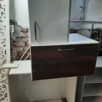ام دی اف کابینت|کتابخانه، شلف، قفسه‌های دیواری|اردبیل, |دیوار