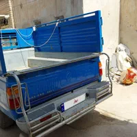 نیسان ابی مدل ۱۴۰۲