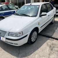 سمند LX EF7، مدل ۱۳۹۶ ،دوگانه شرکتی