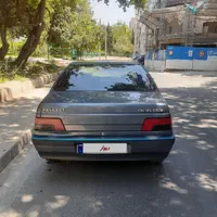 ۴۰۵ مدل۹۸ دوگانه کارخانه|خودرو سواری و وانت|تهران, دولت‌آباد|دیوار