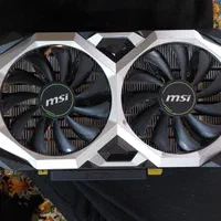 کارت گرافیک gtx 1660 super msi oc