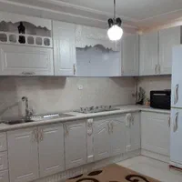 کابینت ملچ زیتونی ویترین ایستاده کد(۷۷۷۶)|مصالح و تجهیزات ساختمان|کردکوی, |دیوار