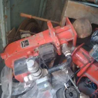 مشعل گازی گازوییلی|مصالح و تجهیزات ساختمان|سبزوار, قصبه شرقی|دیوار