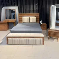 دکتر چوب تختخواب/ تخت دونفره/سرویس خواب کد E505|تخت و سرویس خواب|مشهد, سناباد|دیوار