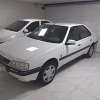پژو 405 SLX موتورTU5، مدل ۱۳۹۹