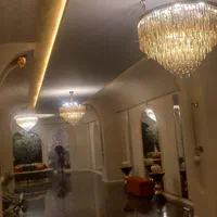 برقکار برق برق کار هالوژن لوستر لاینر