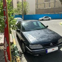 سیتروئن زانتیا 2000cc، مدل ۱۳۸۴|خودرو سواری و وانت|کرج, منظریه|دیوار