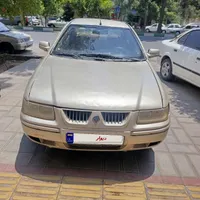 سمند X7 دوگانه سوز، مدل ۱۳۸۳|خودرو سواری و وانت|قم, امامزاده ابراهیم|دیوار