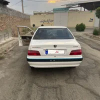 پژو پارس سفارشی مدل401دریچه سیمی مانیتور دار|خودرو سواری و وانت|همدان, |دیوار