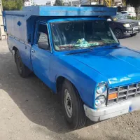نیسان مدل ۸۵ دوگانه
