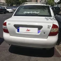 تیبا صندوق‌دار SX، مدل ۱۳۹۳|خودرو سواری و وانت|تهران, تهرانپارس شرقی|دیوار