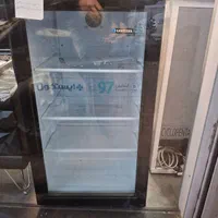 یخچال ایستاده ۶۰سانتی تا دو متری وابسردکن استیل|فروشگاه و مغازه|رشت, سعدی (تختی)|دیوار