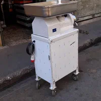 چرخ گوشت صنعتی تسمه ای الکتروکار ۳۲و۴۲ آکبند|کافی‌شاپ و رستوران|تهران, استاد معین|دیوار