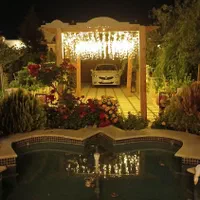 باغ ویلا .عقد. بادکنک تولد و دی جی عروسی|اجارهٔ کوتاهمدت ویلا و باغ|چهارباغ, |دیوار