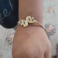 طلابدون اجرت(کارمزد)خانگی با فاکتور(النگو ودستبند)|جواهرات|اصفهان, شهرک کاوه|دیوار