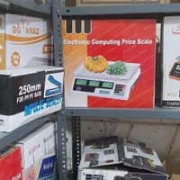 ترازو ۶۰کیلویی باسکول|فروشگاه و مغازه|قدس, شهرقدس|دیوار