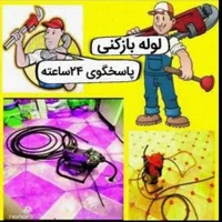 لوله بازکنی چاه بازکن۲۴ساعت فنرزدن فاضلاب لوله کشی|خدمات پیشه و مهارت|اراک, |دیوار