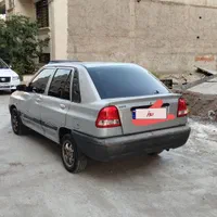 فروش فوری پراید|خودرو سواری و وانت|تهران, شهرک شهید باقری|دیوار