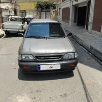 پراید صندوق‌دار بنزینی، مدل ۱۳۸۱|خودرو سواری و وانت|اسلام‌شهر, |دیوار