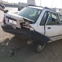 پراید Saba GLXI، مدل ۱۳۸۷