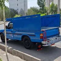 وانت تلفنی/ نیسان بار / وانت نیسان / نیسان کرایه|خدمات حمل و نقل|بندرعباس, |دیوار