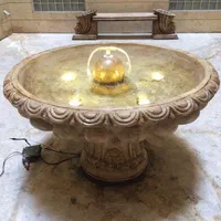 آبنما طبقاتی فرشتگان بتنی سنگین مقاوم مسلح|مصالح و تجهیزات ساختمان|اراک, |دیوار