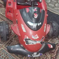 ماشین شارژی|اسباب و اثاث بچه|اهواز, فرهنگ شهر|دیوار