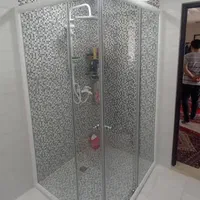 درب شیشه ای حمام مستر کابین دوش|لوازم حمام|تبریز, |دیوار