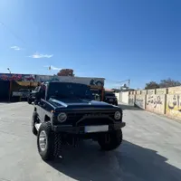 پاترول ۶۸|خودرو کلاسیک|تهران, مجیدیه|دیوار