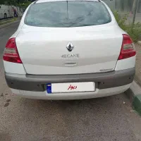 مگان ۲۰۰۰ مدل ۹۱ بدون رنگ نقد واقساط