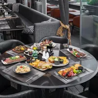 تعدادی نیرو آقا برای رستوران با جاخواب و غذا