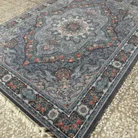 فرش ماشینی تمام نخ آلمانی دارای ضمانت ۵ساله