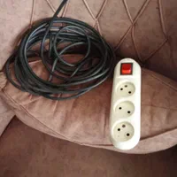 سیم سیار6متر