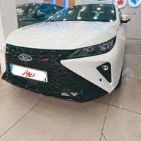 آریزو 6 جی تی  .. GT .. مدل 2025 فول    رنگبندی