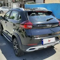 X22 Pro دنده ای خشک 1403|خودرو سواری و وانت|کرمانشاه, |دیوار