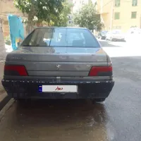 پژو روآ بی رنگ|خودرو سواری و وانت|قدس, |دیوار