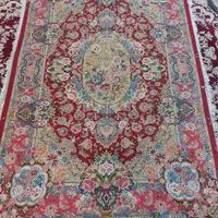 فرش دستباف پرده ای سایز بزرگ