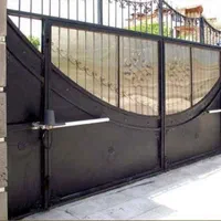 موتور جک درب برقی پارکینگ (فروش و نصب درب اتومات)|مصالح و تجهیزات ساختمان|تهران, بلوار کشاورز|دیوار