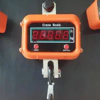 باسکول آویز جرثقیل