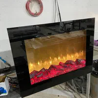 شومینه برقی طرح جدید|بخاری، هیتر، شومینه|اصفهان, قهجاورستان|دیوار