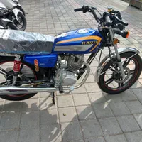 هوندا ۲۰۰ مدل ۴۰۳ رینگ اسپرت دیسک صفر کیلومتر خشک