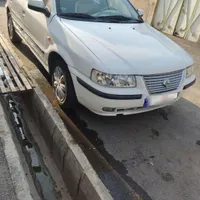 سمند LX EF7، مدل ۱۳۹۴|خودرو سواری و وانت|خوی, |دیوار
