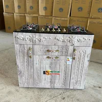 اجاق گاز طرح ام دی اف مدل ۱۰۲۴|اجاق گاز و لوازم برقی پختوپز|تهران, امین حضور|دیوار