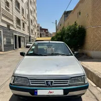 پژو 405 GLX بنزینی، مدل ۱۳۸۸|خودرو سواری و وانت|شیراز, شهرک سراج‎|دیوار