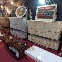 آینه کنسول مدل سناتور