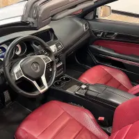 مرسدس بنز E350/2014/بدون راننده/روزانه|خودرو اجاره‌ای|تهران, ازگل|دیوار